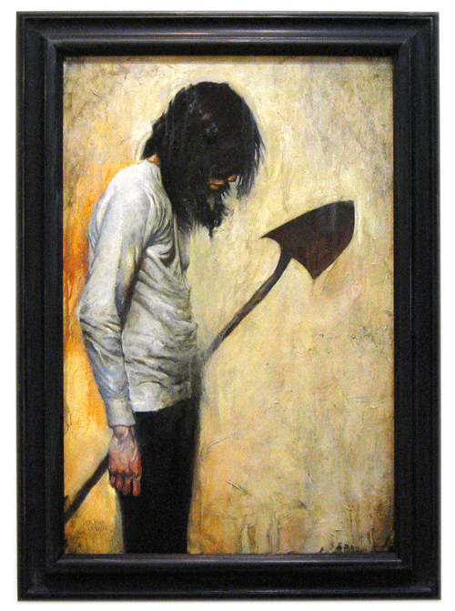 Jason Shawn Alexander Artwork The Secret Nucleus Art Gallery