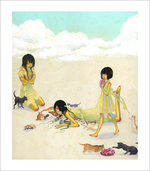 Symbiosis 7 (Cat), Fuco Ueda