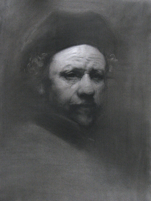 Master Copy Rembrandt, Eric Pedersen - size500_Rembrant_Copy_1000