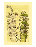 Igloo Head & Tree Head 2, scott c