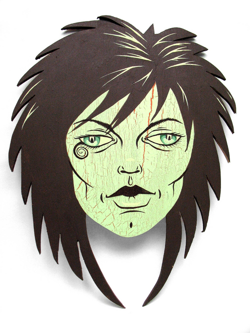 Death, <b>Mike Shine</b> - size500_Sandman_MikeShine_Death