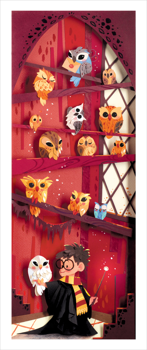 Introduction to the Owlry, Brittney Lee