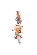 Did You Ever Walk With Ten Cats on Your Head?, Joy Ang