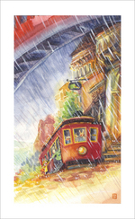 Rabbit Cable Car, Alina Chau