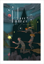 The Trio Take Flight (Tribute Logo), ben zhu