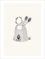 Jackalope, Yohan Sacre