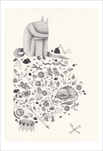 Where the Wilds Things Are, Yohan Sacre