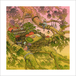 Home Among the Branches, Nicole Gustafsson