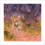 Forest Journey, Nicole Gustafsson