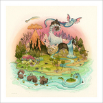 Creature Biome, Nicole Gustafsson