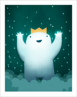 Beekle - Raised Arms, Dan Santat