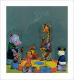 Chu's First Day of School - Jengo, Adam Rex