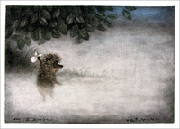 A Dream in Polar Fog by Yuri Rytkheu