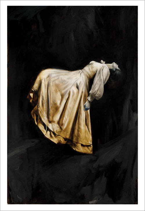 Sam Weber - Print - The Uninvited (Print) - Nucleus | Art Gallery and Store