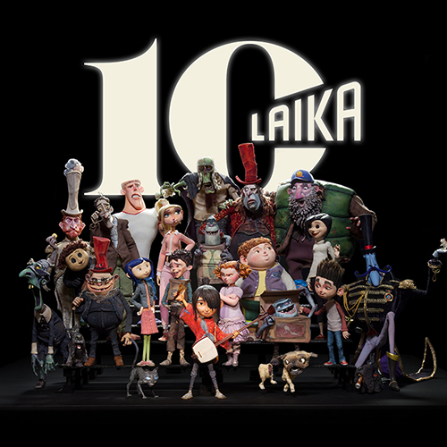 laika films produced