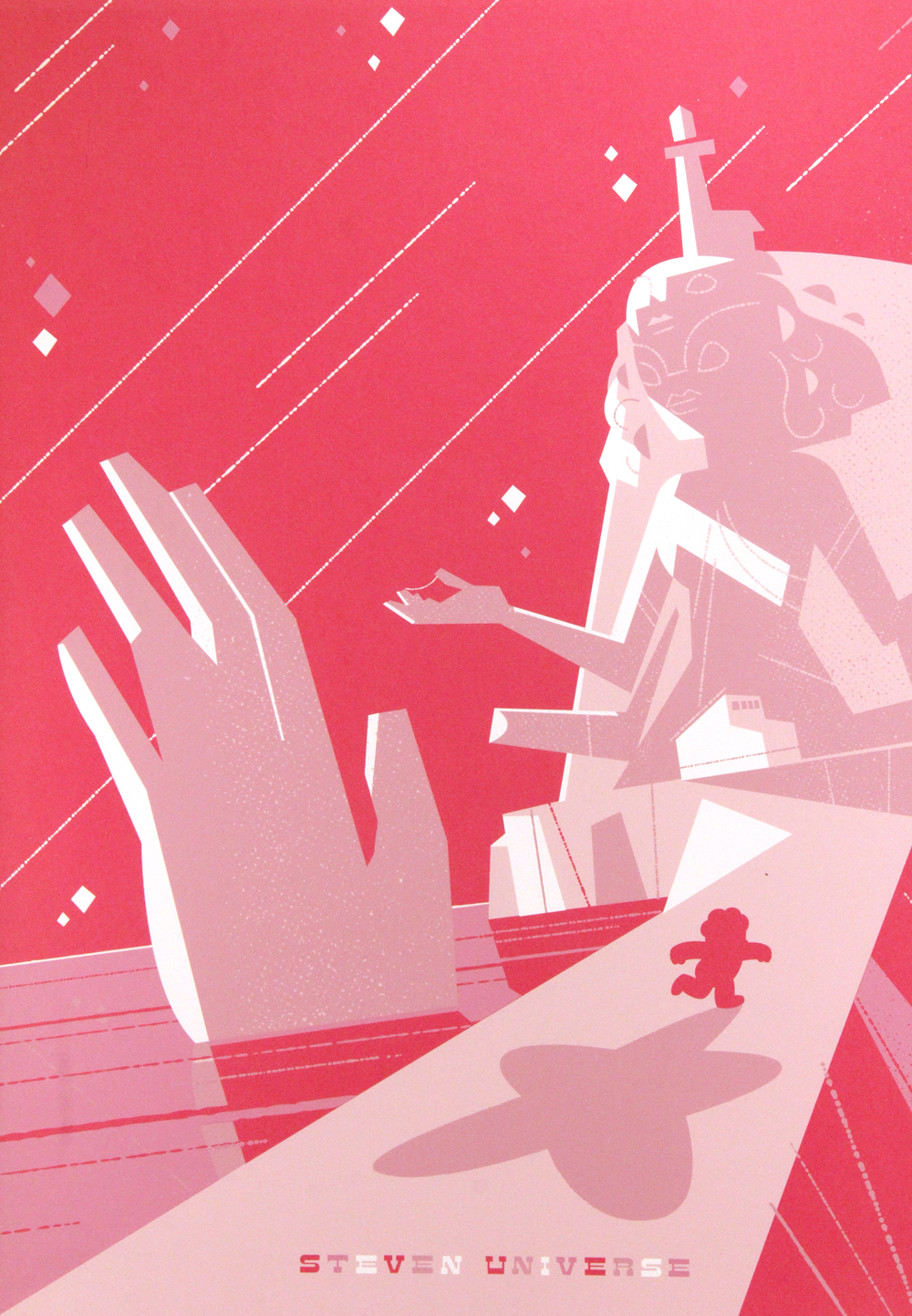 steven universe (print)