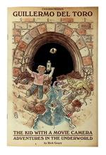 The Kid With A Movie Camera: Adventures in the Underworld, Rick Geary