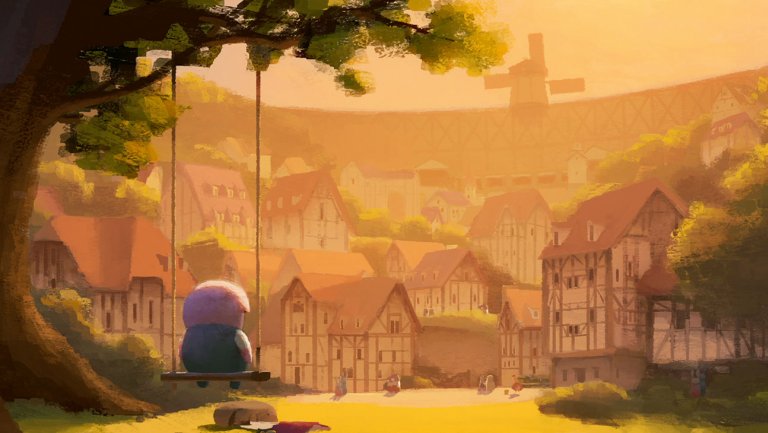 The Dam Keeper Vol. 2 Presentation & Book Signing - Nucleus